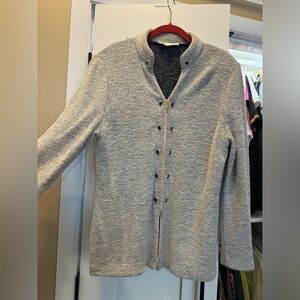 Saint John Collection zip up